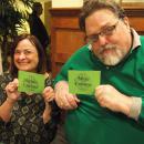21 Family Announcement @ St Patrick s Day 5 17 March 2018