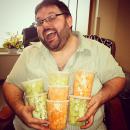 65 Ryan Cuts All The Fruits 27 May 2018