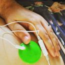 42 12th AnniversAdventure - First Time Feeling The Baby Move 12 May 2018