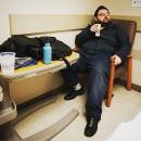 44 Hospital Admission With A Pig Nose 17 May 2018