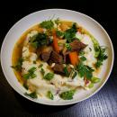 4 Celebratory New Year + New Baby Feast 31 December 2017