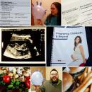 9 First Midwife Visit + Ultrasound 28 February 2018